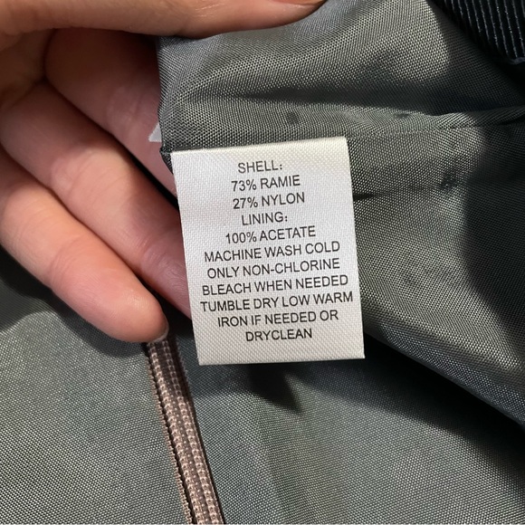 LOFT Skirt With Pockets - Picture 8 of 8